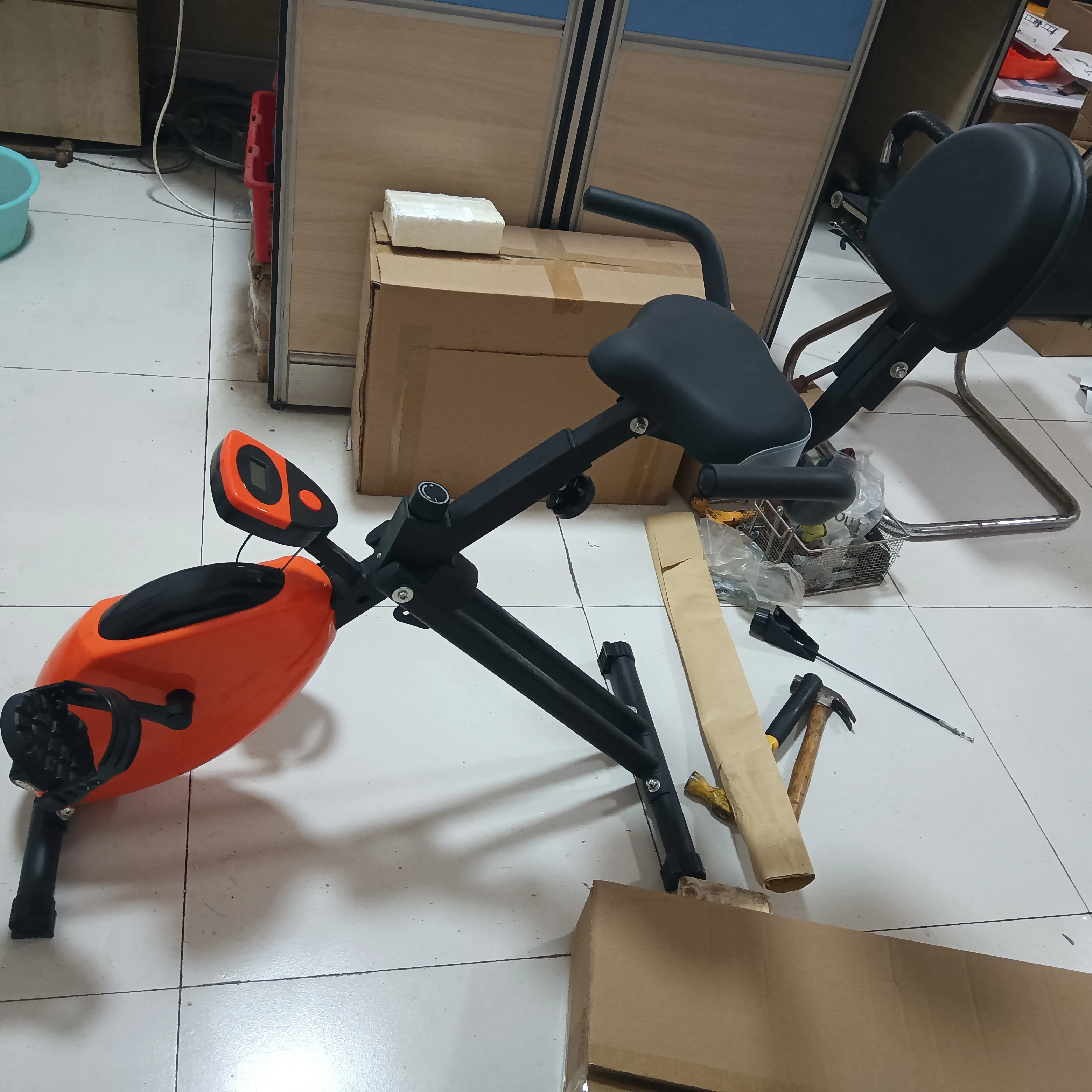 2023 Hot Gym Master Exercise Bike/Excercise Bicycle