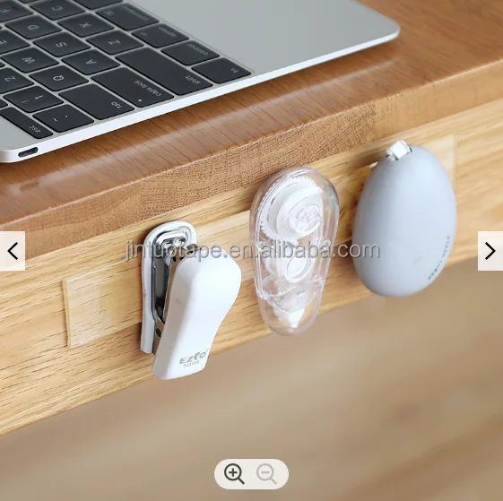 Hot Selling Clear Waterproof High Sticky Reusable Multipurpose Nano Transparent Wall Stick Gel Adhesive Tape