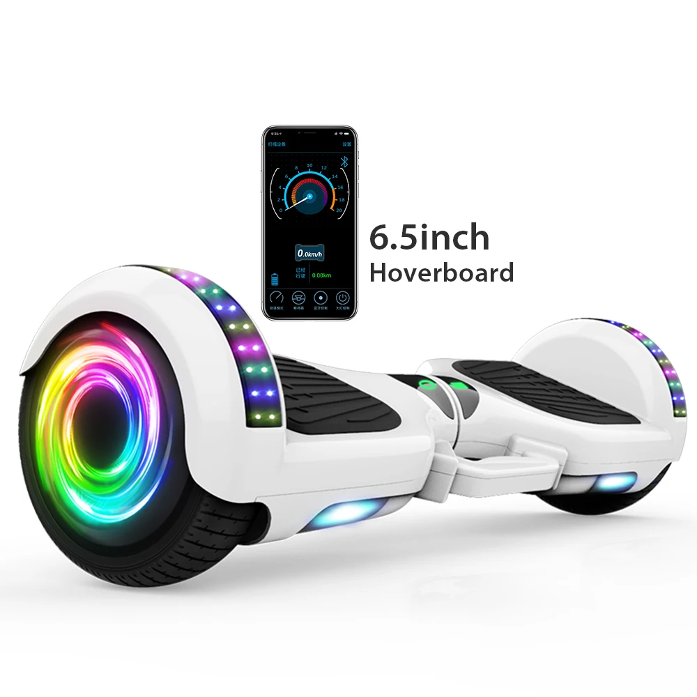 Custom Wholesale Factory Direct Price Hover Boards Hoverboard Hooverboard Electric Self Balance Scooter