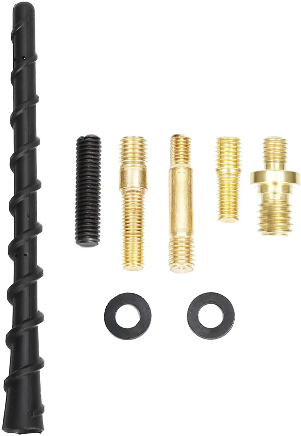 7 дюймов автомобиля радио антенна набор запасных частей для 2011-2013 Jeep Grand Cherokee 2013-2016 Dodge Dart 68297936AA 5091100AA 5091100AB