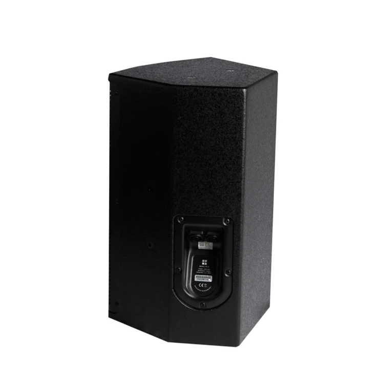 FD-10 karaoke speaker for background music 10 inch loudspeaker professional speakers