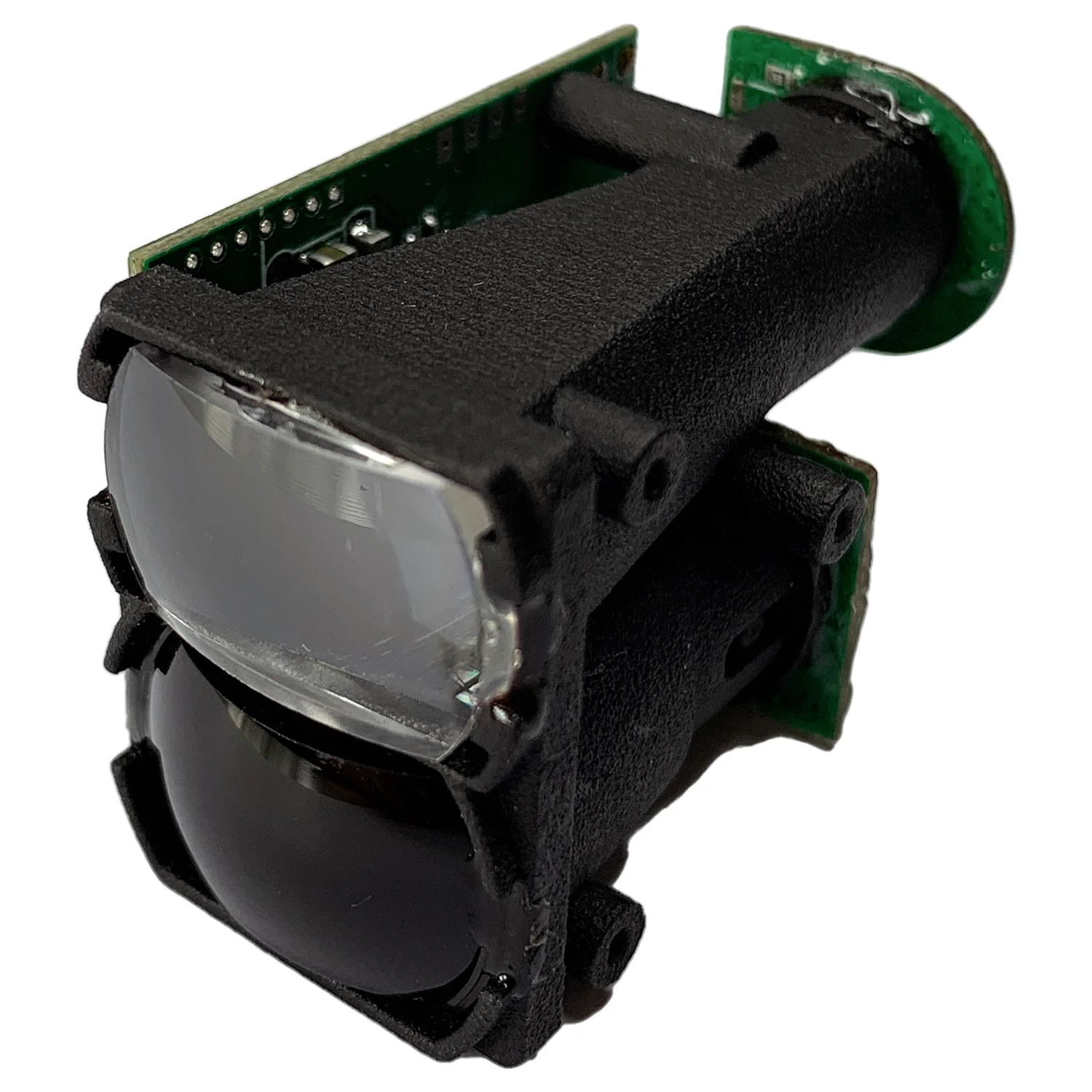 1km manufacturer laser range finder sensor with fast settings