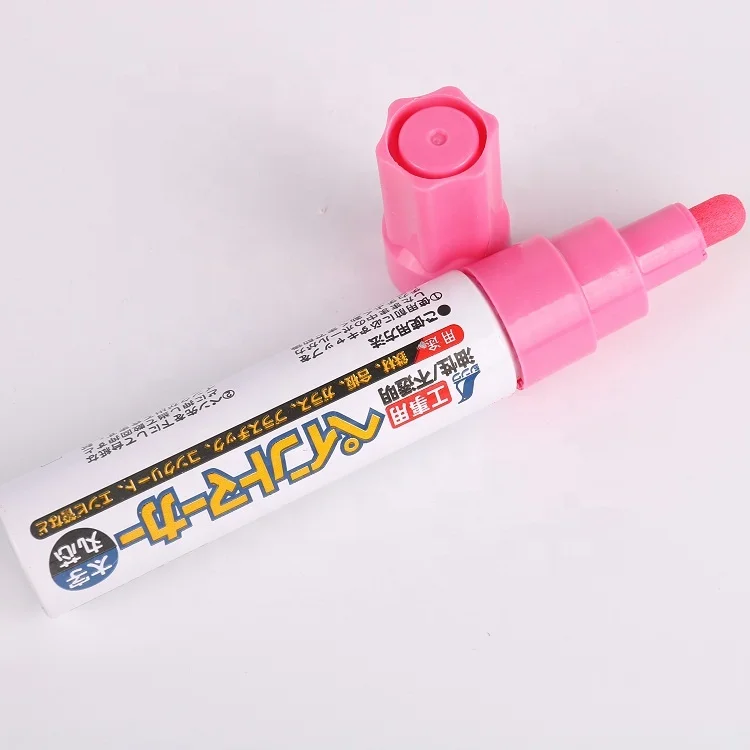 Wholesale 25  Colors Paint Markers Pen Tire Paint Pen For Wood, Metal, Plastic, Glass, Canvas Write On Anything