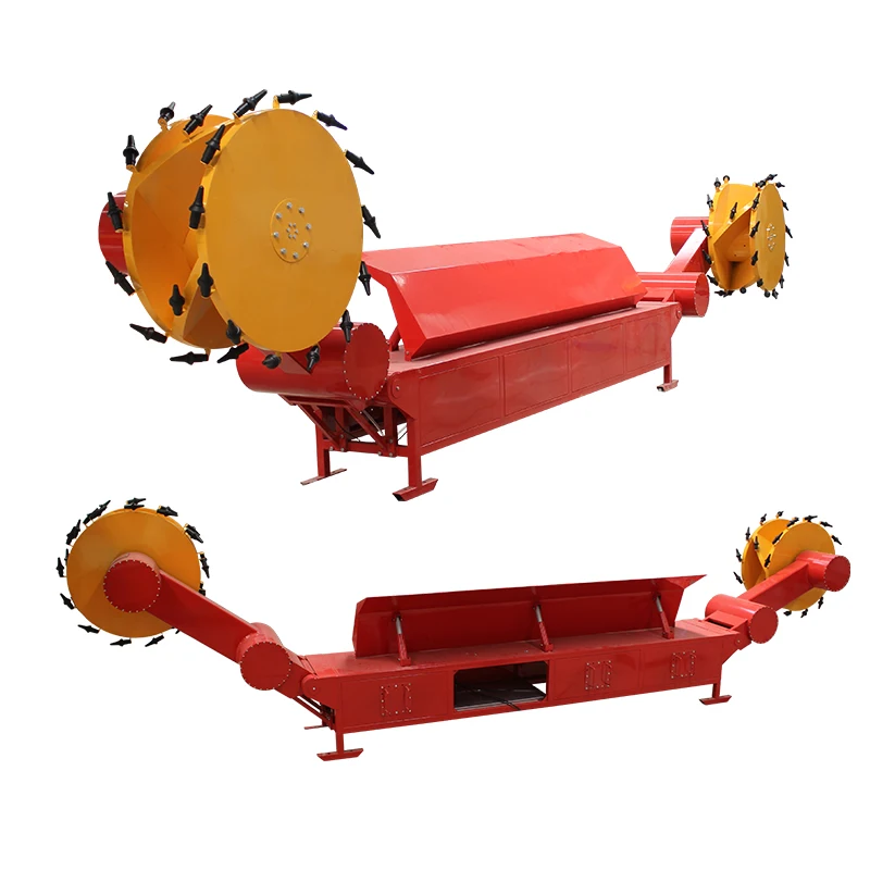 Customized Rotatable Adjustable Coal Mining Machine Laser Cut