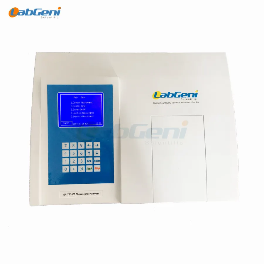EA-XF3200 X-ray fluorescence sulfur calcium analyzer