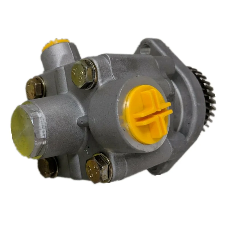 2024 new 2010-412-C92 2010412C92 VT73G  Auto Hydraulic Power Steering Pump Factory Cheap For FREIGHTLINER /  INTERNATIONAL