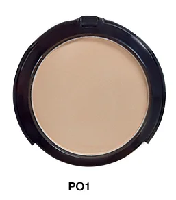KILLFE Natural Compact Powder Matte High Pigmented Pure Cosmetic Face Makeup Pressed