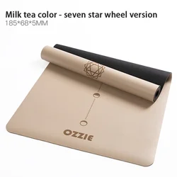 Non Slip Exercise Fitness Pad Travel foldable Yoga Mat set Workout Mats for Home Gym Sport Fitness Exercise