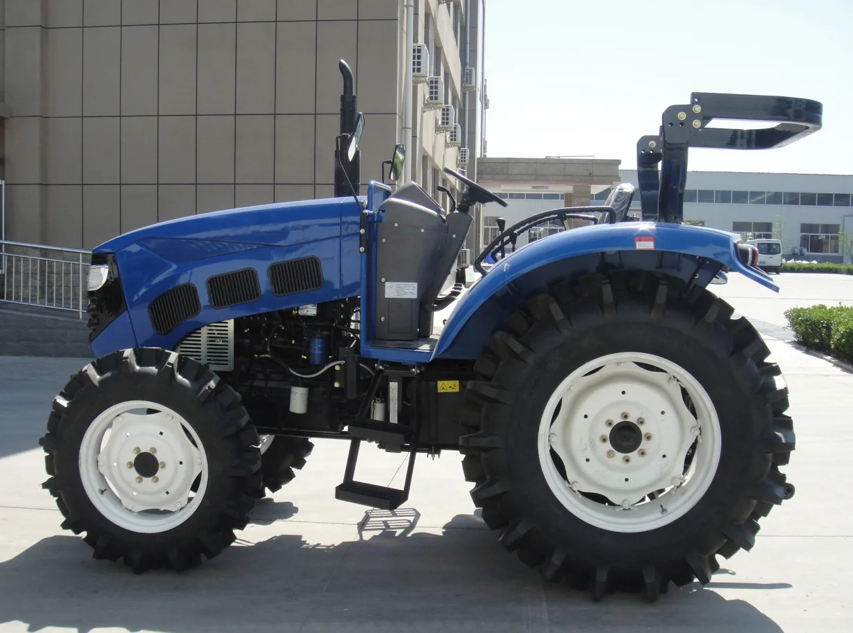  Качественный б/у трактор MASSEY FERGUSON 100hp