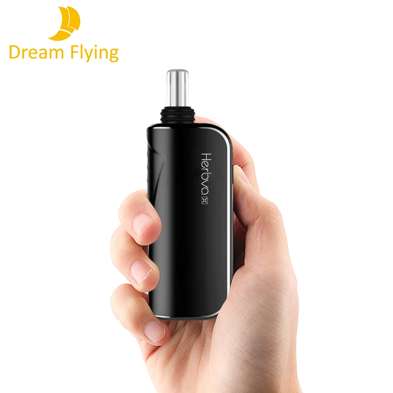 Высококачественный сушеный травяной воск CBD испаритель Airis Herbva X amazon 3 в 1 вейп-ручка комплекте