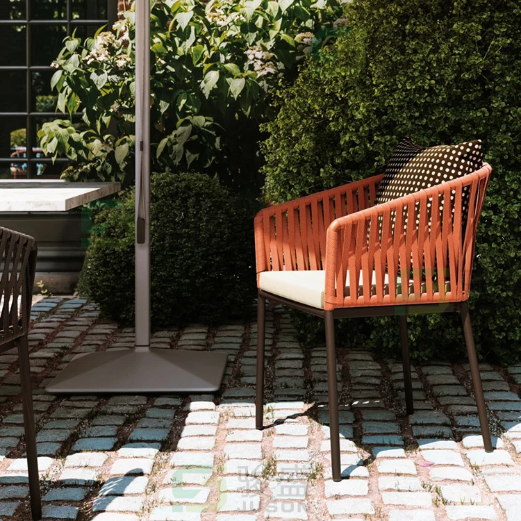 Wholesale Patio Garden set outdoor furniture dining set