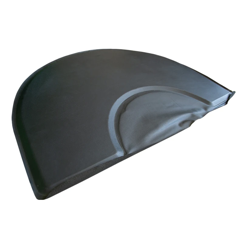 Finehope Barber Standing Mat Barber Shop Anti fatigue Pu Salon Mats