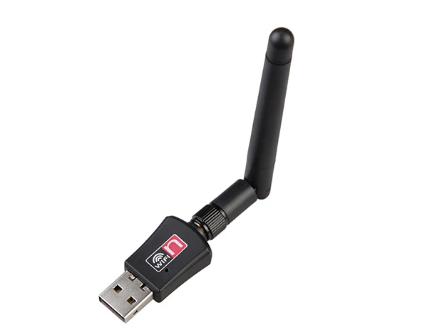 150 Мбит/с usb wifi заводская цена Адаптер беспроводной 802.11n 300Mpbs приемник USB 2