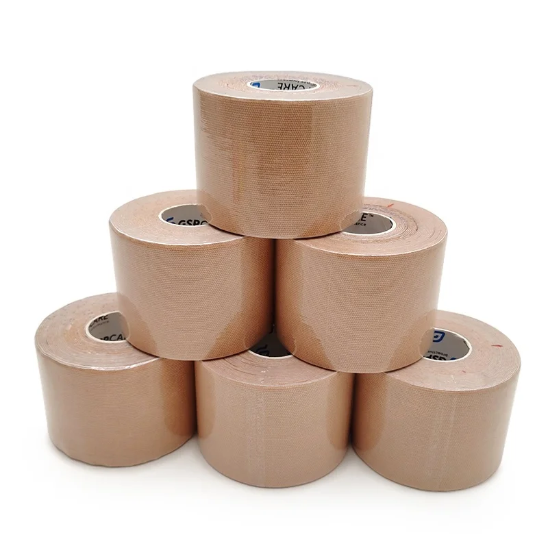 Factory Sports Safety Muscle Therapy Sports Tape Kinesiology Tape