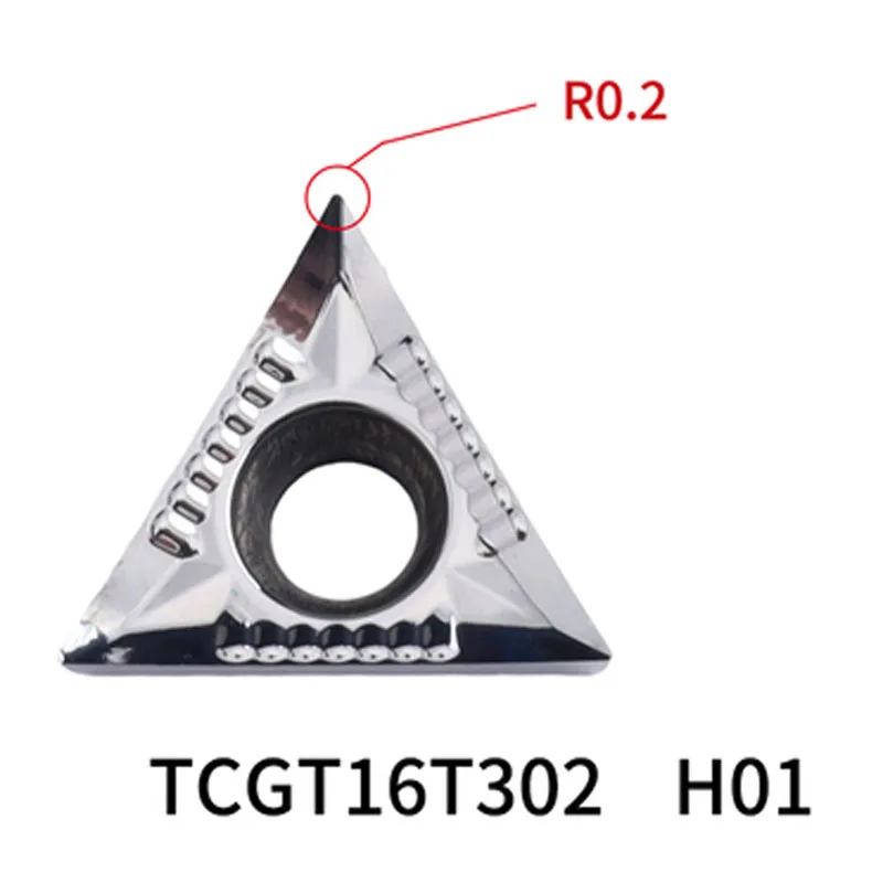 Tungsten carbide inserts TCMT16T308 TCMT16T304 for milling turing tool