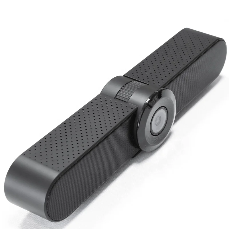 Full HD 4K All In One Webcam Video Conferencing Meeting Video Conference Microphones and Speakers With Mics for Meeting