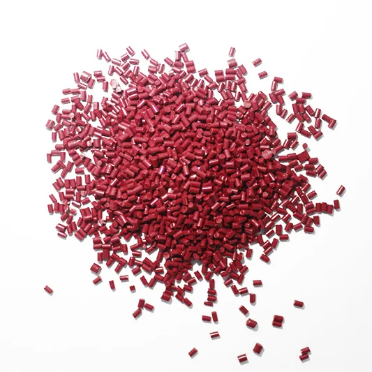 
 Пеллетный мешок, цветной АБС пла-маточный концентрат для нити  