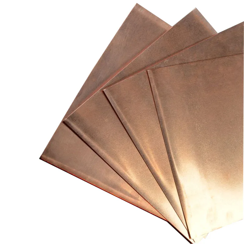 Chinese Supplier Brass Copper Sheet/plate