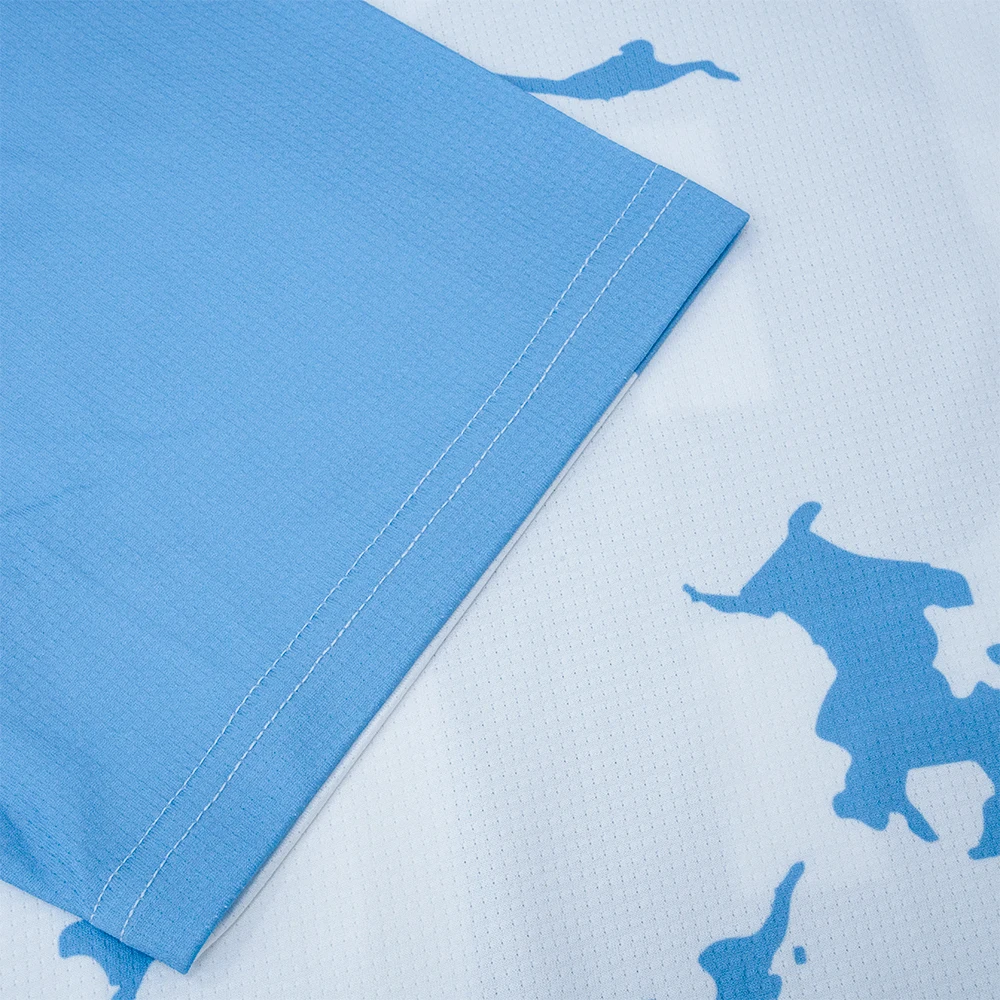 New American Football Jersey Digital Football Jersey Top Breathable Jersey