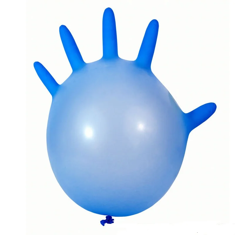 Customized Latex-Free Powder-Free Non-Sterile Food Safe Cleaning Nitrile Disposable Glove 2.8g 100 Pcs/Box