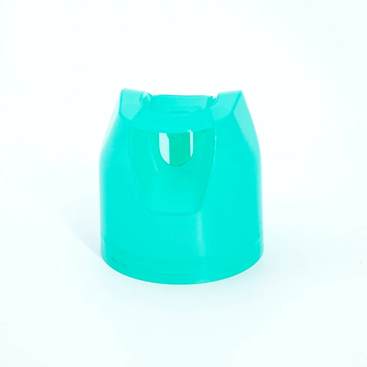 Ready Stock Injection Molding Metallic Tin Can P Type Customised Oil Plastic Spray Bottles Caps Aerosol