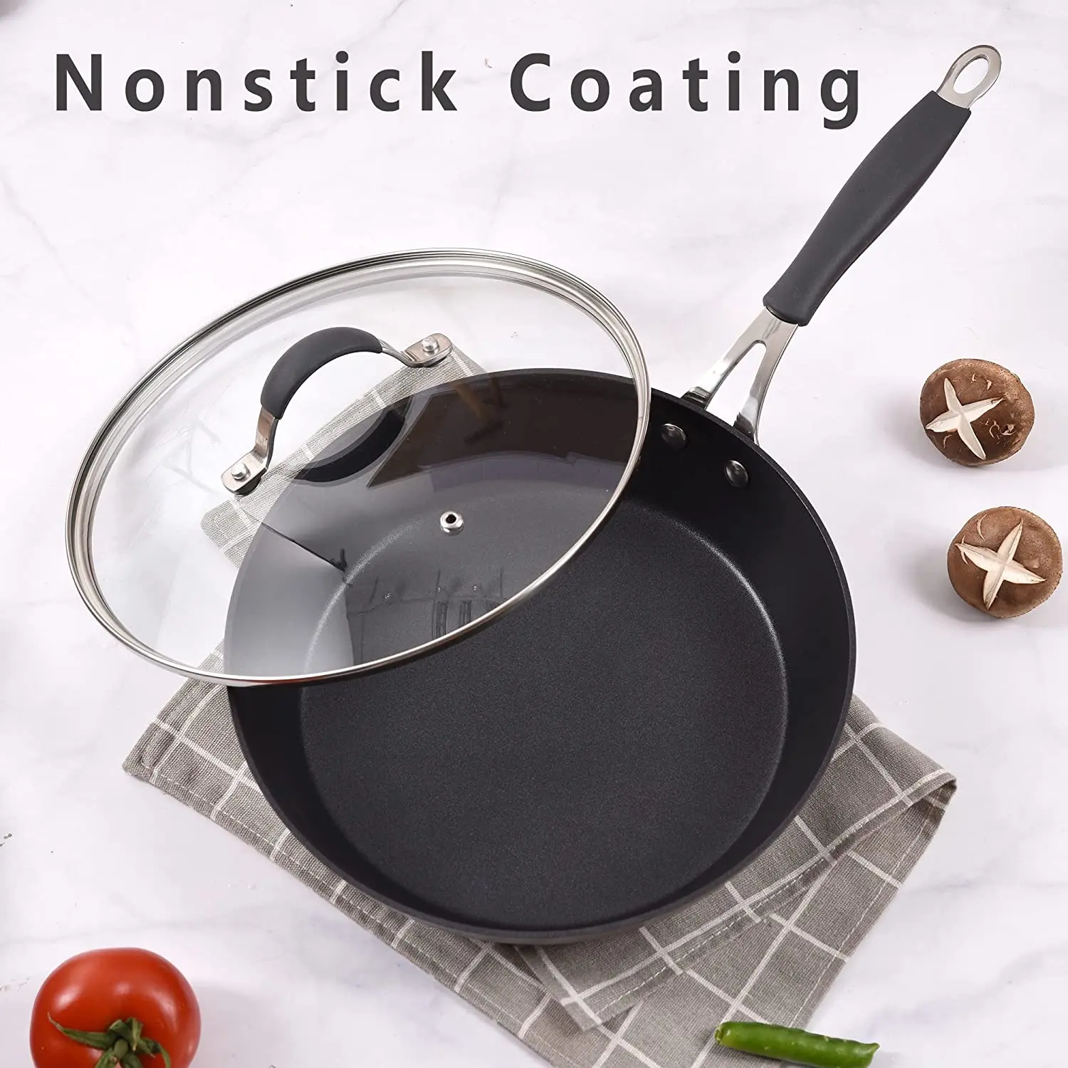 Manufacturer Matt Black Cardboard Magnetic Rigid Tableware Packaging Knife Spoon Fork Set Packaging Gift Box with EVA Inset