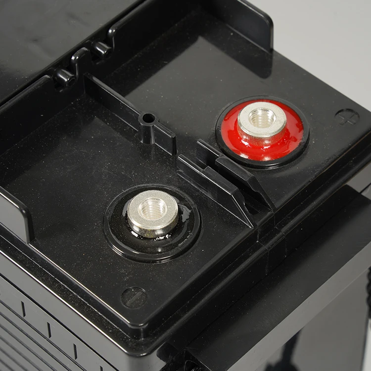 Dongle Foshan Factory DBF180-12 Truck Car Inverter Storage 12V 180Ah AGM Gel Lead Acid Solar Battery