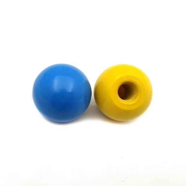 black  bakelite Shift knob handle ball