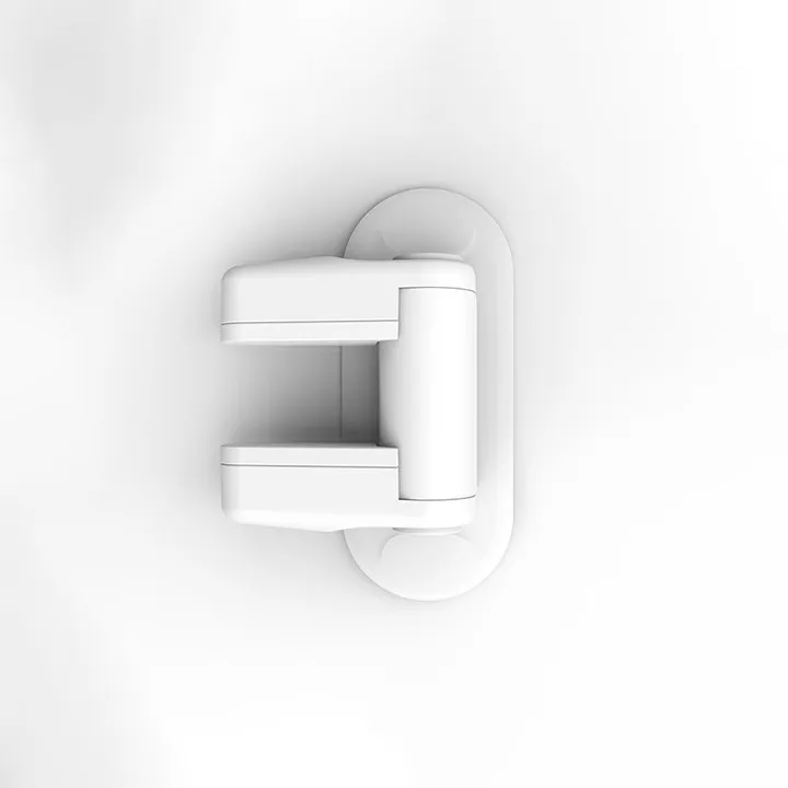 Prodigy DB002 Modern plastic self-adhesive appliance for baby security protection door handle lock