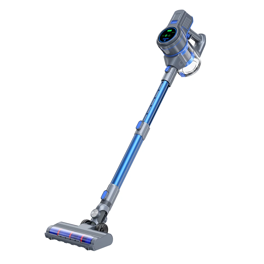 Home Cleaning Handheld Cordless Stick Vacuum Cleaner Rechargeable Battery Vacuum Cleaner