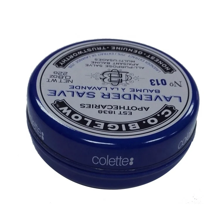 Perfume Tin Box Custom Printed Mini Small 2-piece Round Lipstick Tin Box, Solid Tinplate Diameter 53x22 Mm Lipstick Tin Box PVC