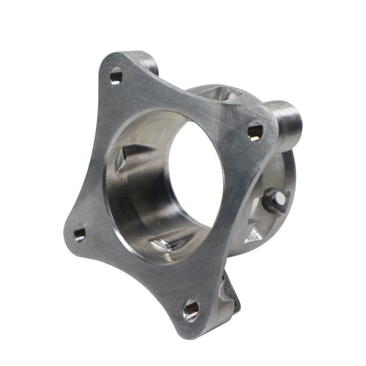 Aluminium CNC Machining Electric Auto Spare Parts For Car