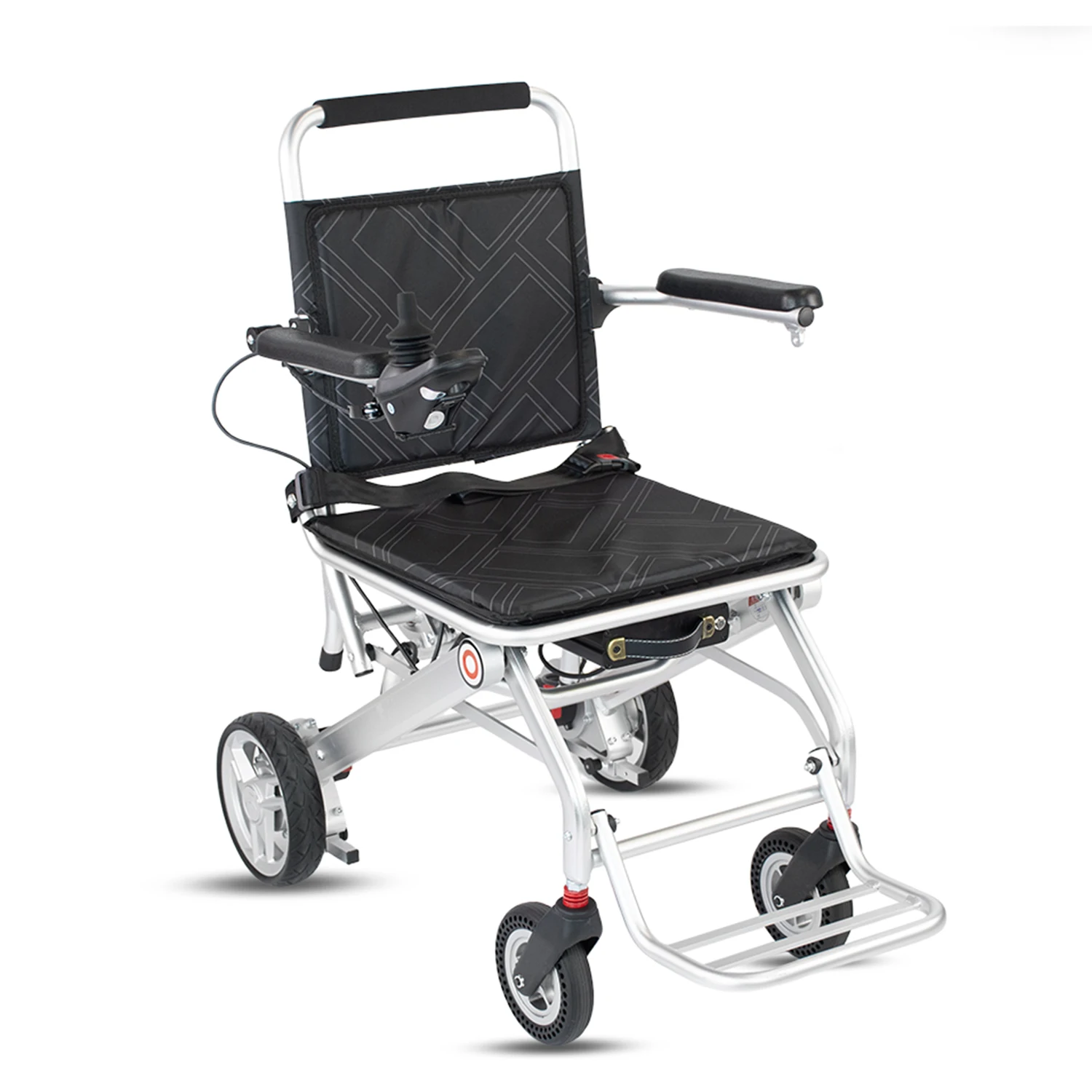 Best Selling wheelchair battery 24v old person wheelchair for travel Disabled light small power wheelchair