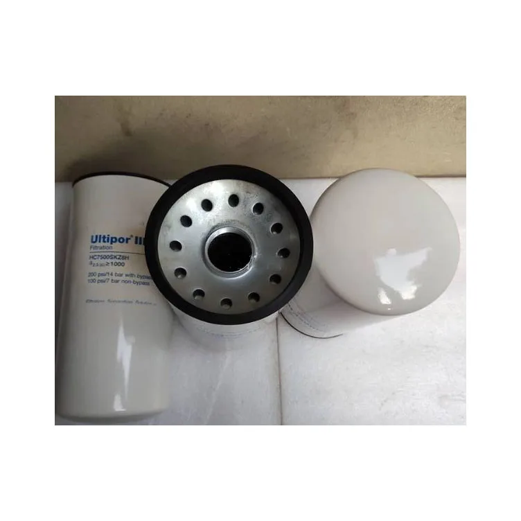 Factory price 7500 series spin-on oil filter HC7500SKZ8H