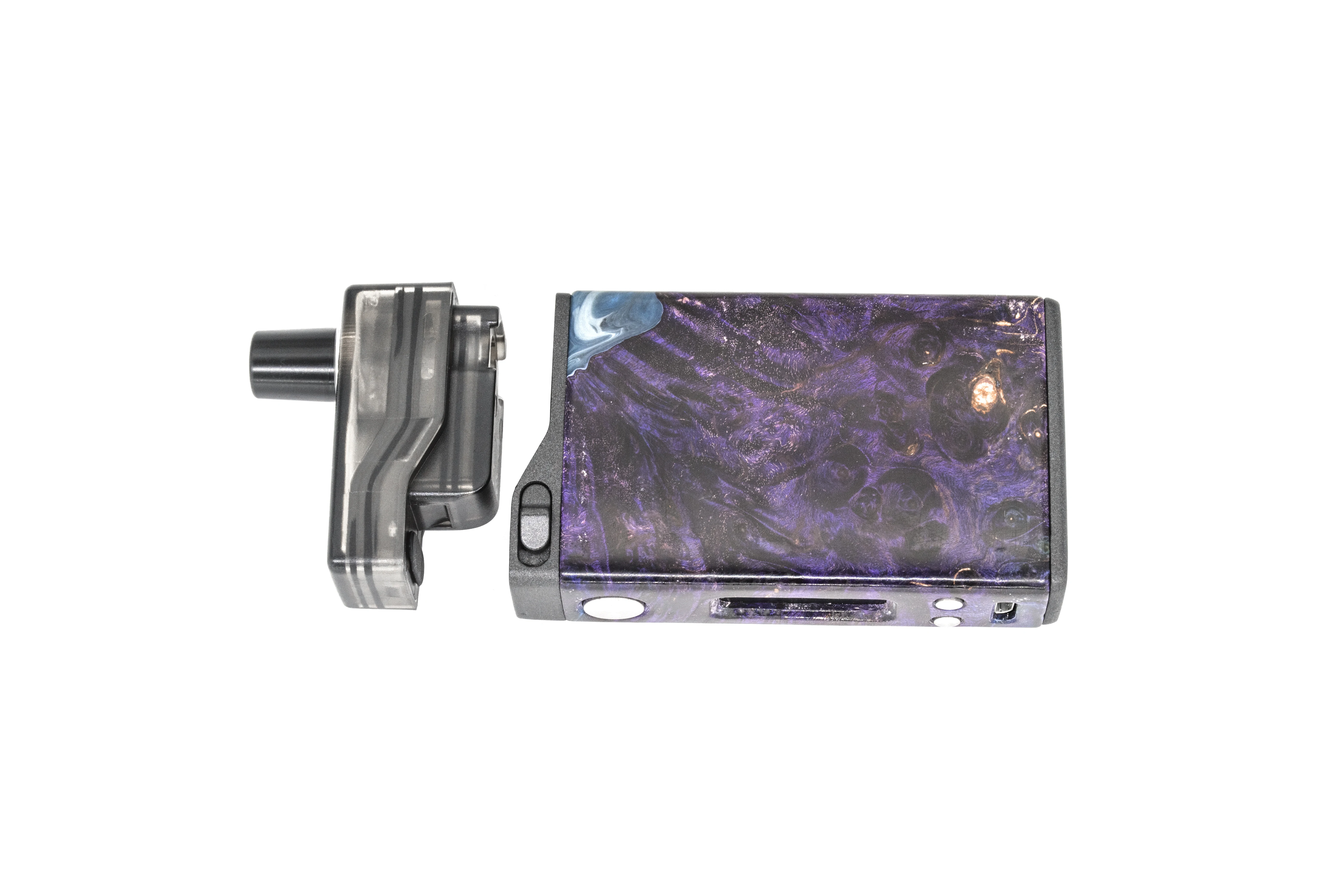 Theia AIO MOD Ultroner Аутентичные стабильный дерева POD системы электронная сигарета стартовый