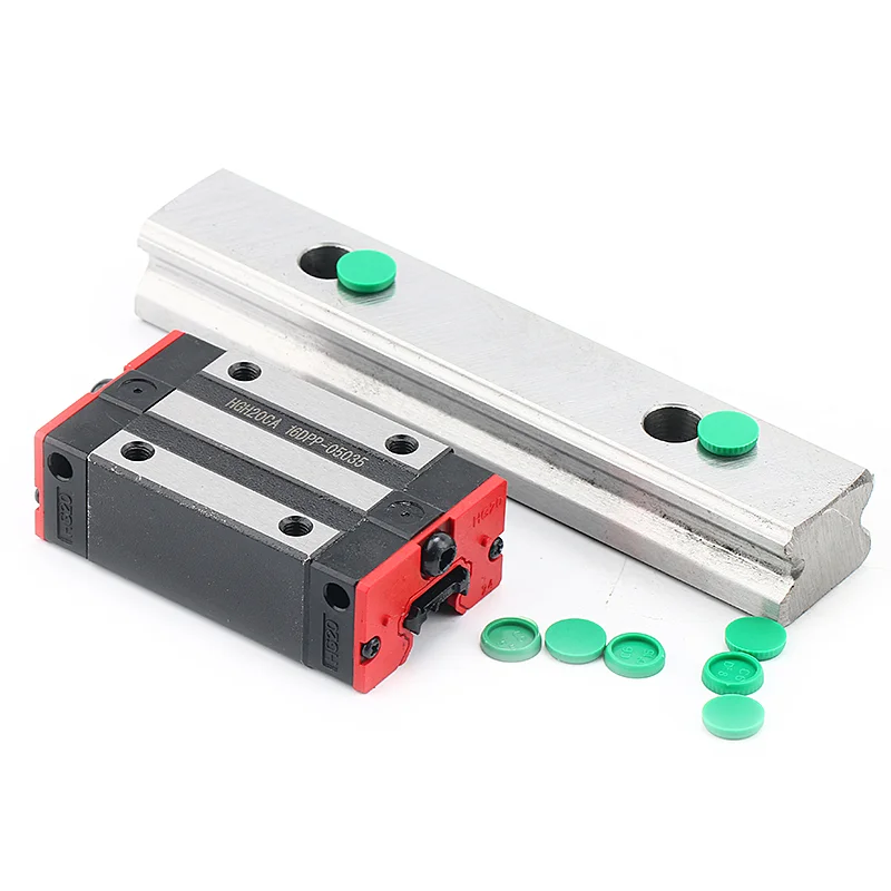 65MM Large Diameter HGR65 Heavy Duty CNC Linear Guide Rail HGR65 Replace Hiwin