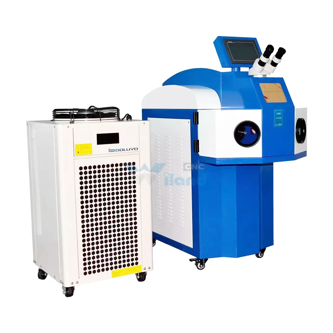 Buy Laser Soldering Machine For Jewelry Soldadura Joyeria Handheld Fiber Welding