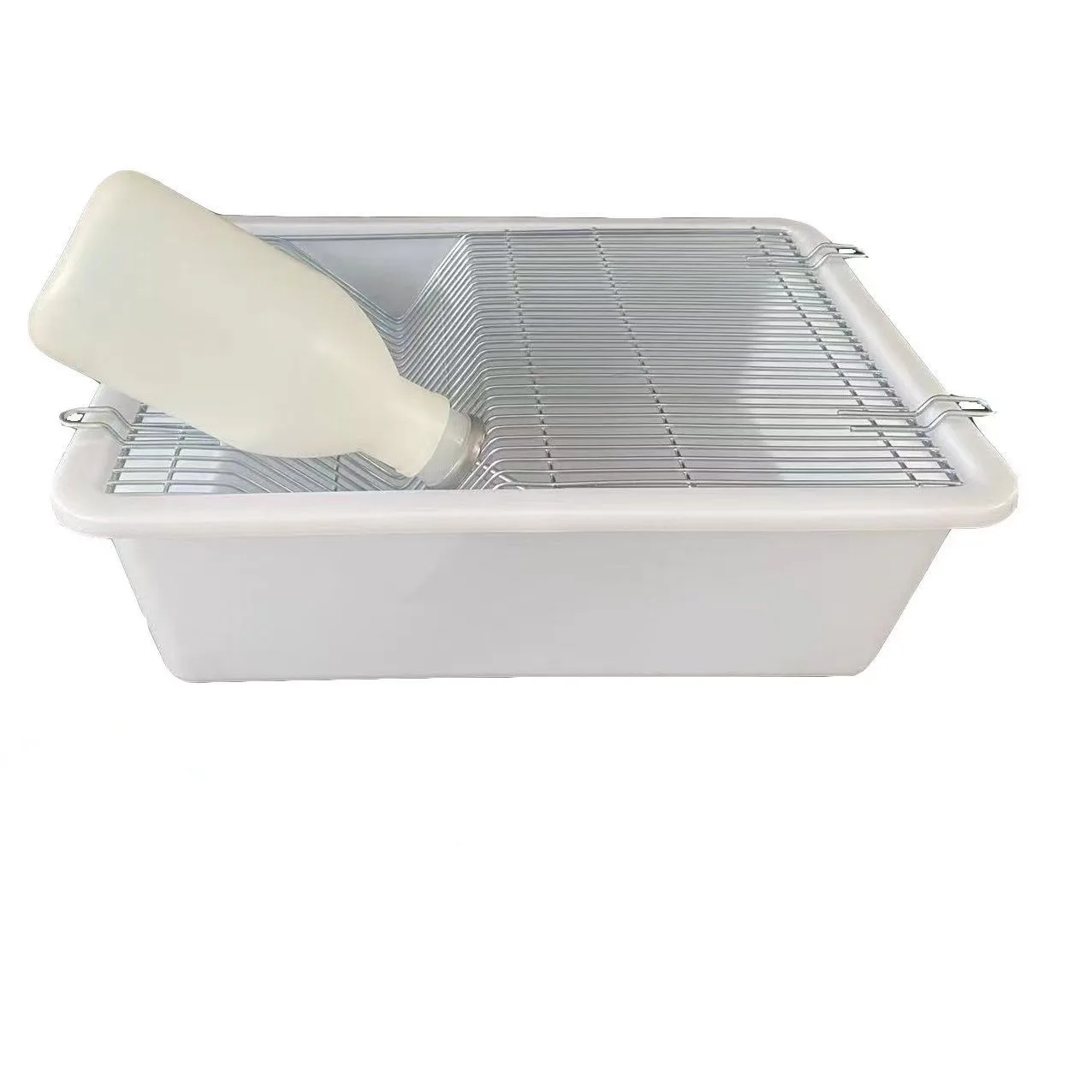 Low price Rat mouse breeding cages pp mice tub for Farm breeding mice rats