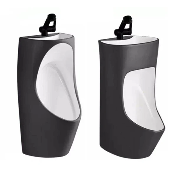 Customize Multiple Colors Toilet Sink Urinal  Gold Urinal Black Urinal