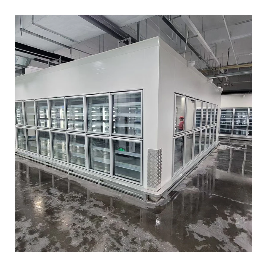 Top Quality Walk In Cooler Solar Power Fruit And Vegetable Cold Room