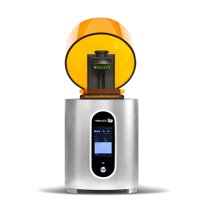 High Quality Jewelry Lcd Panel Dual Z-axis Slides 3d Resin Printer Automatic 3d Metal Printer