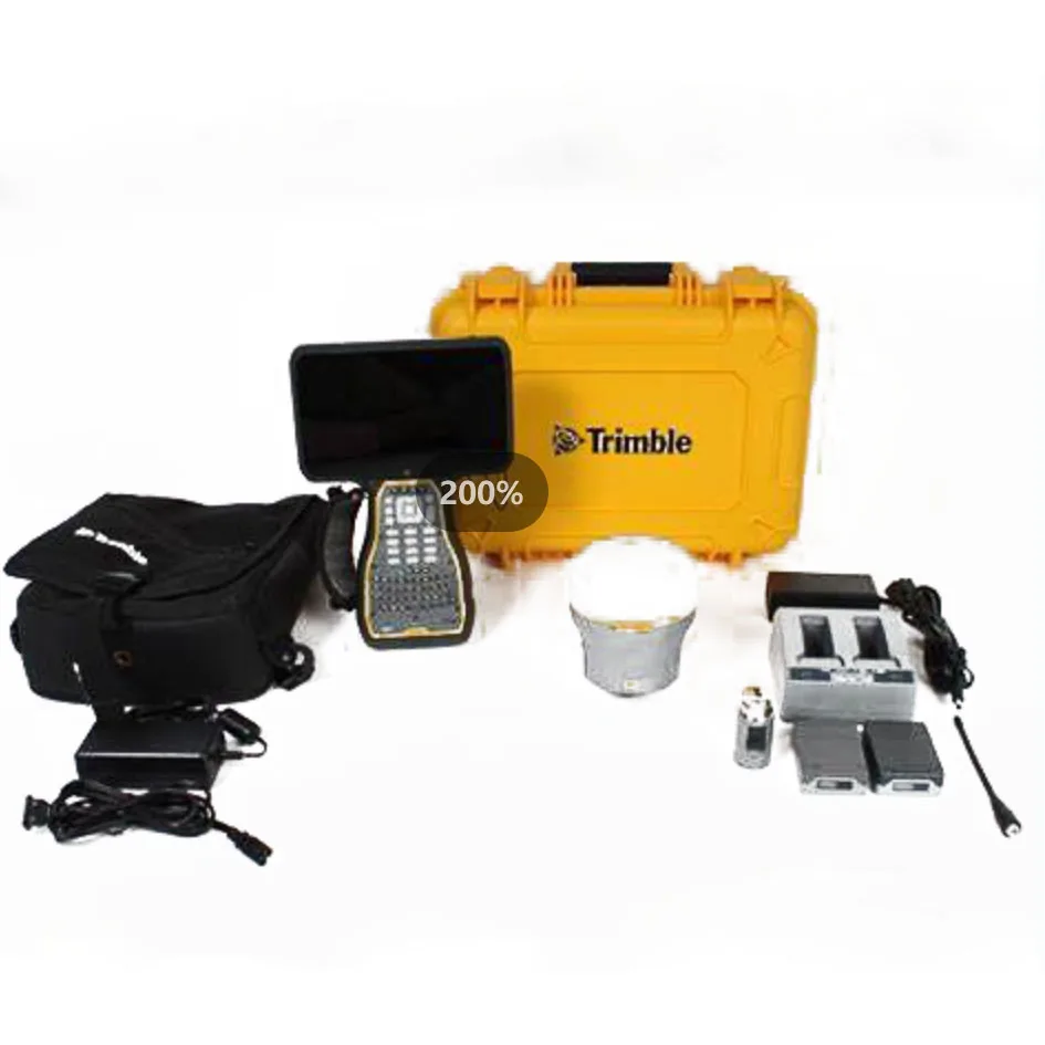 Trimble R12 Rtk Base And Rover Surveying And Mapping Instrument On Sale