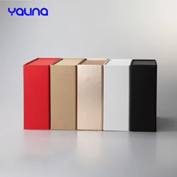 Stock Craft Sublimation Large Magnetic Gift Cardboard Folding Shoe Clothing Package Carton Package foldable box