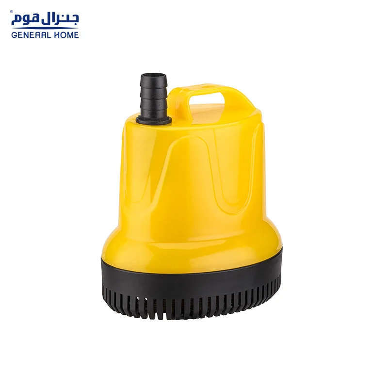 220V Small Electric Plastic Multi-Function Submersible Aquarium Water Pump