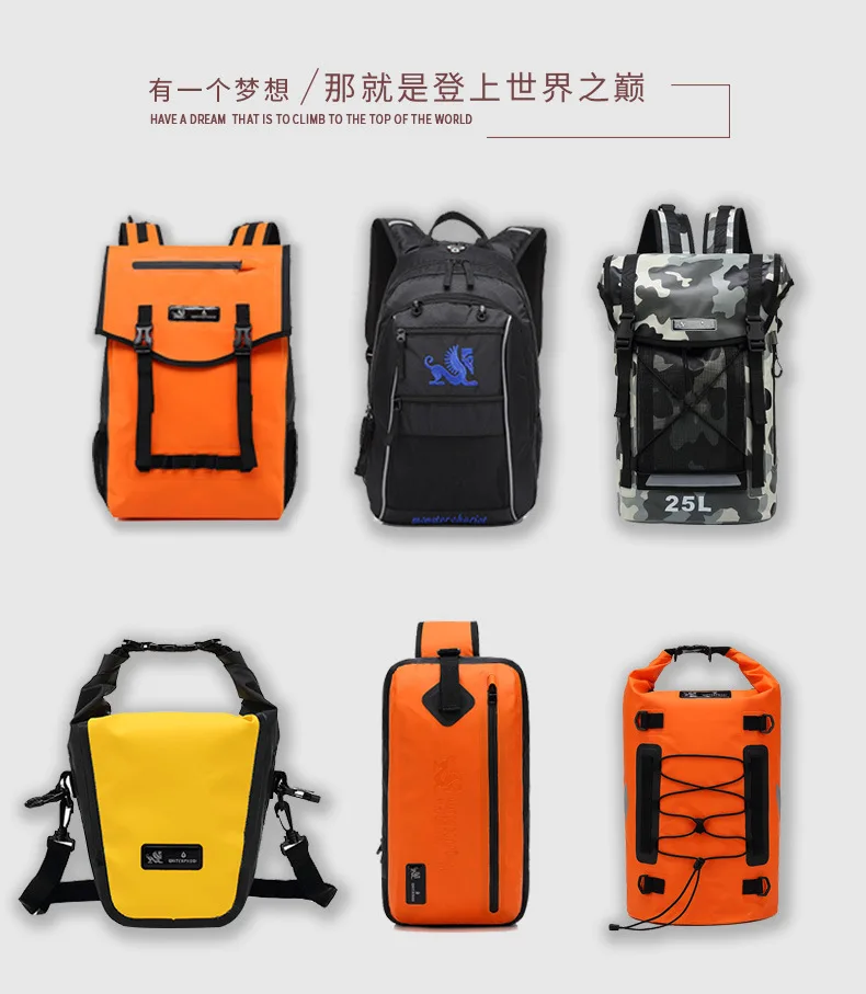 Eva Riding Bag Pack Waterproof Motorcycle Rider Shoulder Travel Bag Large Capacity Full Helmet Waterproof Hard Shell Backpack