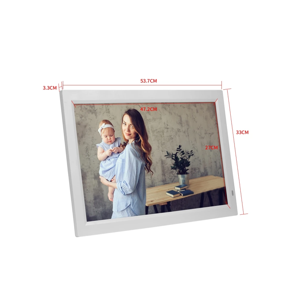 Ips HD 23.6 24 Inch Gaming Computer Touch Screen Monitor With Dual Speaker Usb Portable Monitor