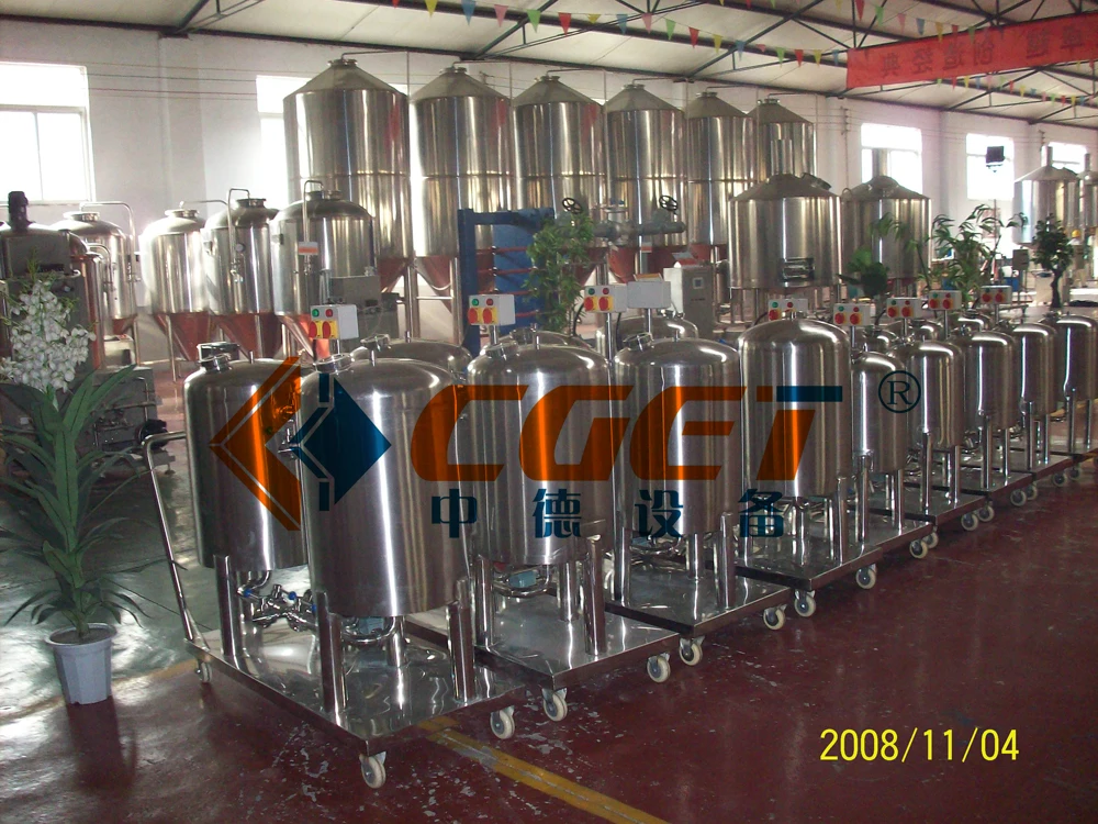 
CIP Cleaning machine CGET 