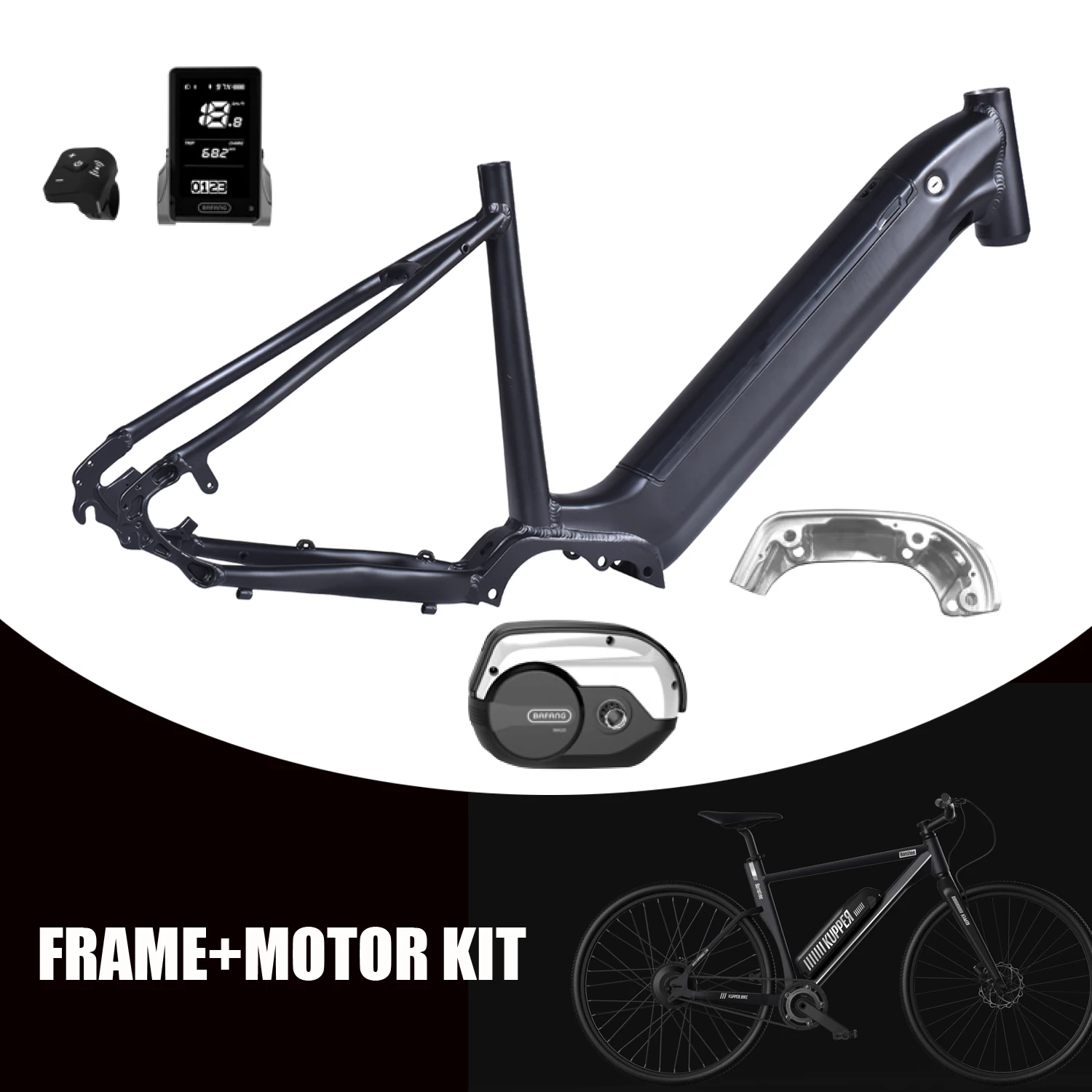 factory price bicycle 700c aluminum alloy 250w 500w 36v electric moped city bike ebike frame for women