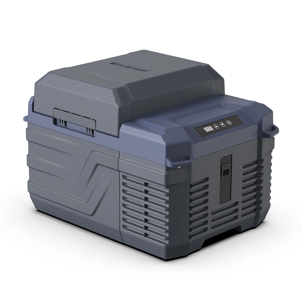 Alpicool NL12 electric cooler box 12v 24v 100v 240v Car Fridges portable camping mini refrigerator car home dual use
