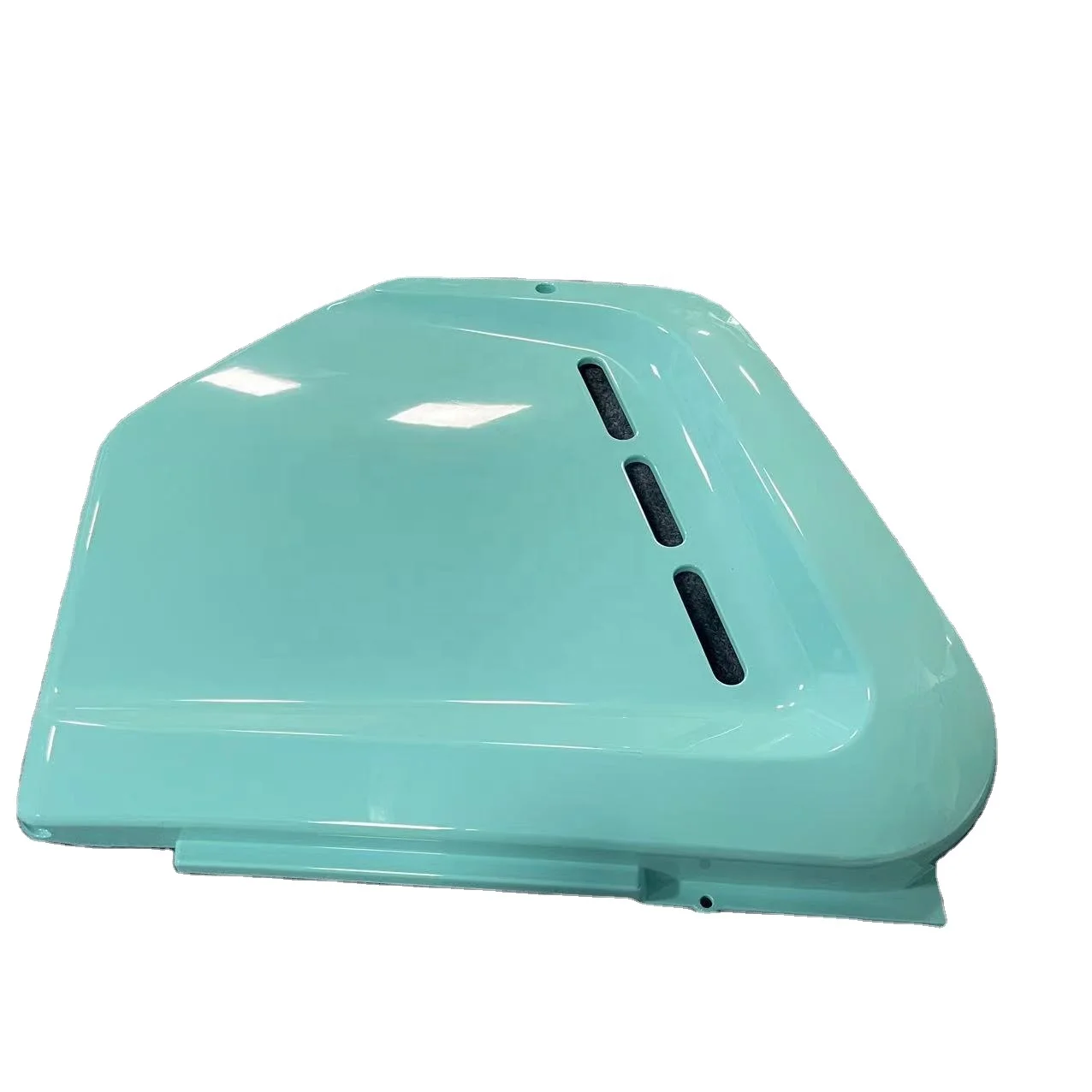 OEM\ODM Plastic Thermoforming Custom Vacuum Stabilized Soil Mixing Plant Circle-Throw Vibrating Machine